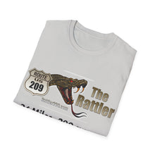 Load image into Gallery viewer, Rattler209.com Motorcycle Ride T-Shirt
