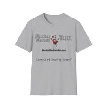 Load image into Gallery viewer, MurderMountainRun.com Motorcycle Ride T-Shirt
