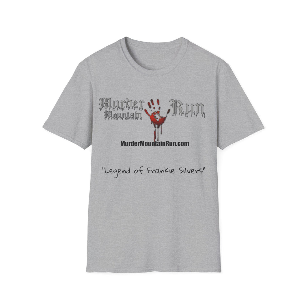 MurderMountainRun.com Motorcycle Ride T-Shirt