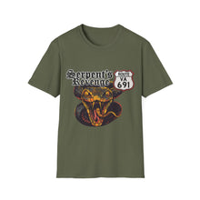 Load image into Gallery viewer, SerpentsRevenge691.com Motorcycle Ride T-Shirt
