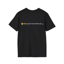 Load image into Gallery viewer, TNBullDog.com Motorcycle Ride T-Shirt
