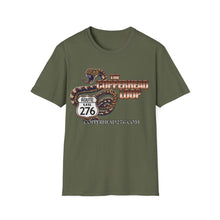 Load image into Gallery viewer, Copperhead276 Motorcycle Ride T-Shirt
