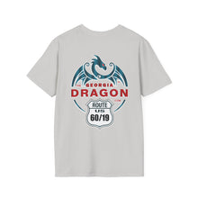 Load image into Gallery viewer, Custom Order TheGeorgiaDragon.com Motorcycle Ride T-Shirt
