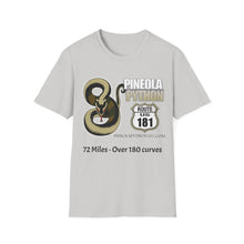 Load image into Gallery viewer, PineolaPython181.com Motorcycle Ride T-Shirt
