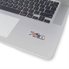 Load image into Gallery viewer, LakeJamesLoop.com Kiss-Cut Stickers
