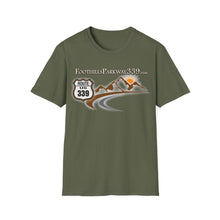 Load image into Gallery viewer, FoothillsParkway339.com Motorcycle Ride T-Shirt
