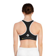 Load image into Gallery viewer, TheSnake421.com Women&#39;s Sports Bra (AOP)
