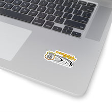 Load image into Gallery viewer, RidetheCherohalaSkyway.com Kiss-Cut Stickers
