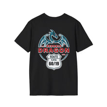 Load image into Gallery viewer, Custom Order TheGeorgiaDragon.com Motorcycle Ride T-Shirt
