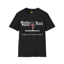 Load image into Gallery viewer, MurderMountainRun.com Motorcycle Ride T-Shirt
