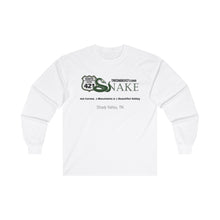 Load image into Gallery viewer, TheSnake421.com Unisex Ultra Cotton Long Sleeve Tee
