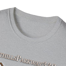 Load image into Gallery viewer, FoothillsParkway339.com Motorcycle Ride T-Shirt
