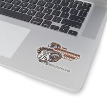 Load image into Gallery viewer, Copperhead276.com Kiss-Cut Stickers
