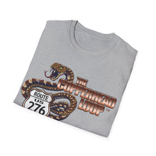 Load image into Gallery viewer, Copperhead276 Motorcycle Ride T-Shirt
