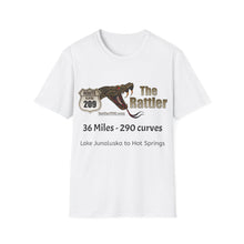 Load image into Gallery viewer, Rattler209.com Motorcycle Ride T-Shirt
