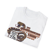 Load image into Gallery viewer, Copperhead276 Motorcycle Ride T-Shirt
