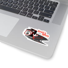 Load image into Gallery viewer, DevilsWhip80.com Kiss-Cut Stickers
