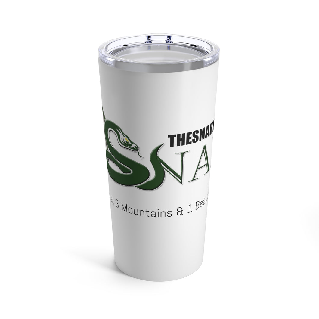 TheSnake421.com Tumbler 20oz