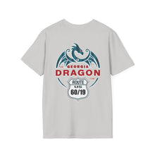 Load image into Gallery viewer, TheGeorgiaDragon.com Motorcycle Ride T-Shirt
