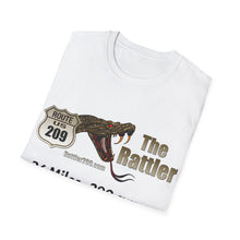 Load image into Gallery viewer, Rattler209.com Motorcycle Ride T-Shirt
