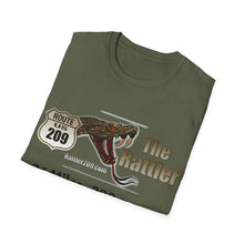 Load image into Gallery viewer, Rattler209.com Motorcycle Ride T-Shirt
