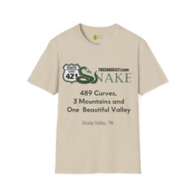 Load image into Gallery viewer, TheSnake421.com Motorcycle Ride T-Shirt
