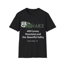 Load image into Gallery viewer, TheSnake421.com Motorcycle Ride T-Shirt
