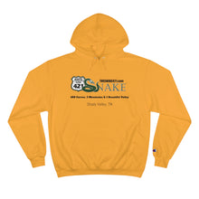 Load image into Gallery viewer, TheSnake421.com Champion Hoodie
