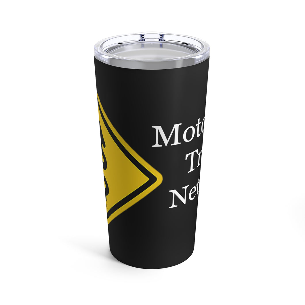 MotorcycleTravelNetwork.com-Tumbler 20oz