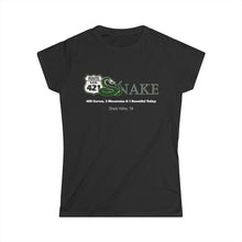 Load image into Gallery viewer, TheSnake421.com Women&#39;s Softstyle Tee
