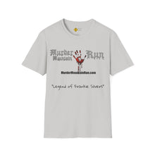 Load image into Gallery viewer, MurderMountainRun.com Motorcycle Ride T-Shirt
