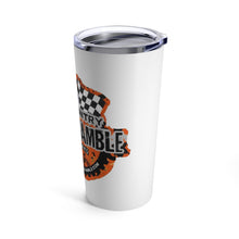 Load image into Gallery viewer, LowCountryHareScramble.com Tumbler 20oz
