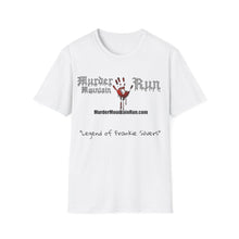 Load image into Gallery viewer, MurderMountainRun.com Motorcycle Ride T-Shirt
