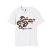 Load image into Gallery viewer, Copperhead276.com Motorcycle Ride T-Shirt
