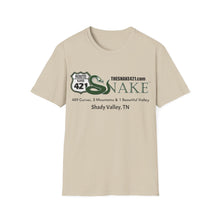 Load image into Gallery viewer, TheSnake421.com Motorcycle Ride T-Shirt
