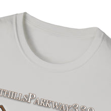 Load image into Gallery viewer, FoothillsParkway339.com Motorcycle Ride T-Shirt
