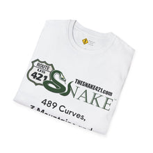 Load image into Gallery viewer, TheSnake421.com Motorcycle Ride T-Shirt
