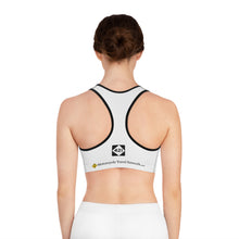 Load image into Gallery viewer, TheSnake421.com Women&#39;s Sports Bra (AOP)
