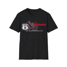 Load image into Gallery viewer, TheHellbender28.com-Motorcycle Ride T-Shirt
