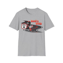 Load image into Gallery viewer, DevilsWhip80.com Motorcycle Ride T-Shirt
