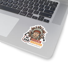 Load image into Gallery viewer, YadkinWarrior268.com Kiss-Cut Stickers
