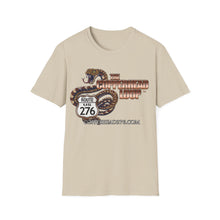 Load image into Gallery viewer, Copperhead276 Motorcycle Ride T-Shirt
