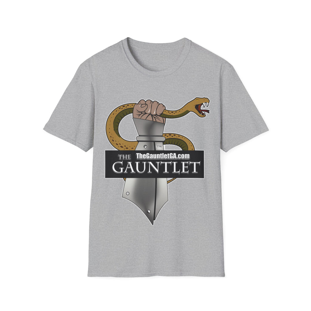 TheGauntletGA.com Motorcycle Ride T-Shirt