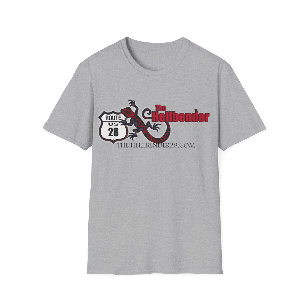 TheHellbender28.com-Motorcycle Ride T-Shirt