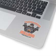 Load image into Gallery viewer, TNBullDog.com Kiss-Cut Stickers
