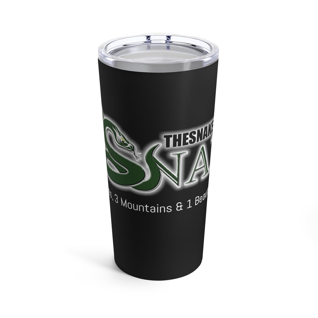 TheSnake421.com Tumbler 20oz