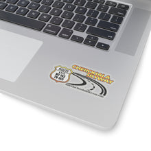 Load image into Gallery viewer, RidetheCherohalaSkyway.com Kiss-Cut Stickers
