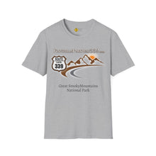 Load image into Gallery viewer, FoothillsParkway339.com Motorcycle Ride T-Shirt
