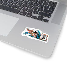 Load image into Gallery viewer, LakeJamesLoop.com Kiss-Cut Stickers
