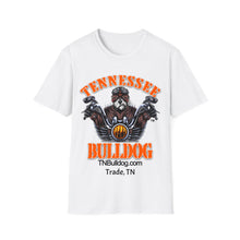 Load image into Gallery viewer, TNBullDog.com Motorcycle Ride T-Shirt
